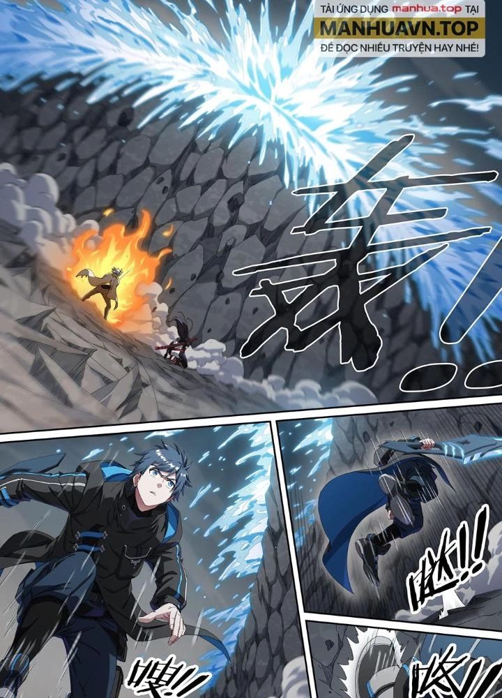 Siêu Thần Linh Chủ Chapter 213 - Trang 2