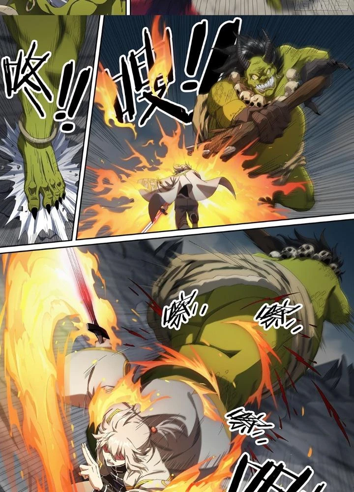 Siêu Thần Linh Chủ Chapter 213 - Trang 2