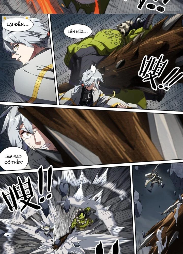 Siêu Thần Linh Chủ Chapter 213 - Trang 2