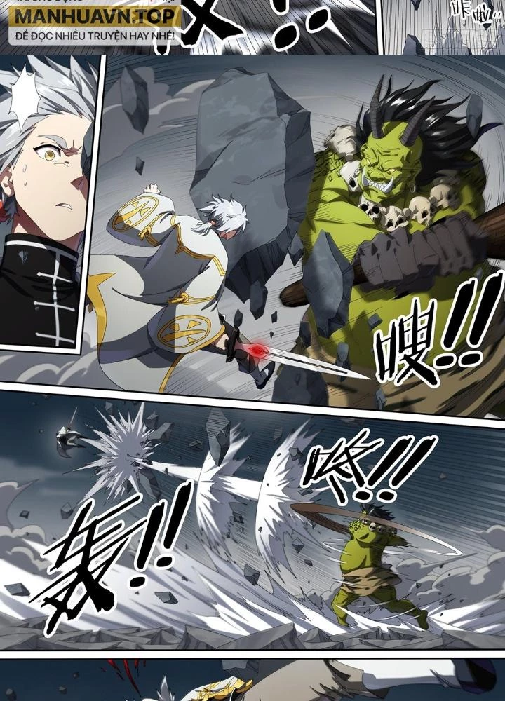 Siêu Thần Linh Chủ Chapter 213 - Trang 2