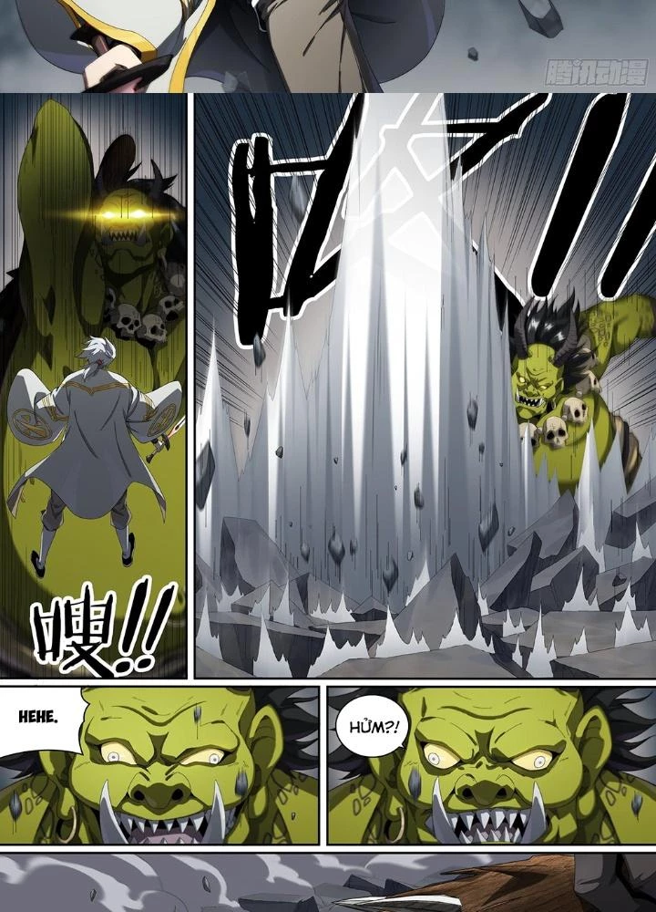 Siêu Thần Linh Chủ Chapter 213 - Trang 2