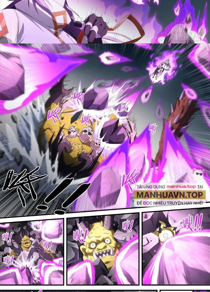 Siêu Thần Linh Chủ Chapter 213 - Trang 2