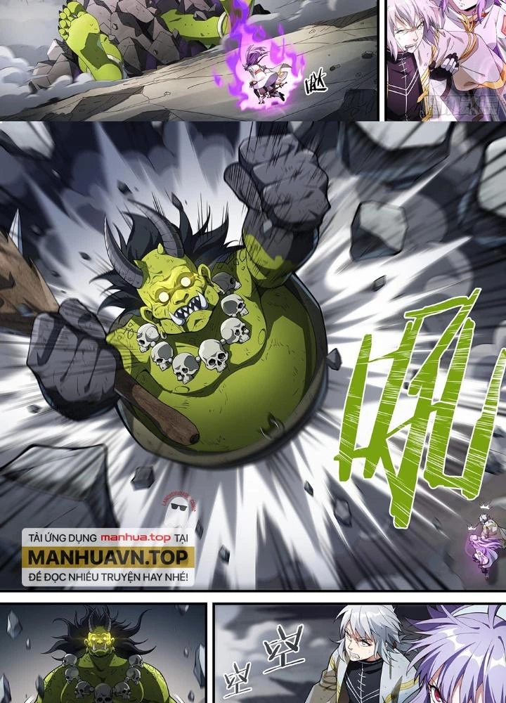 Siêu Thần Linh Chủ Chapter 213 - Trang 2