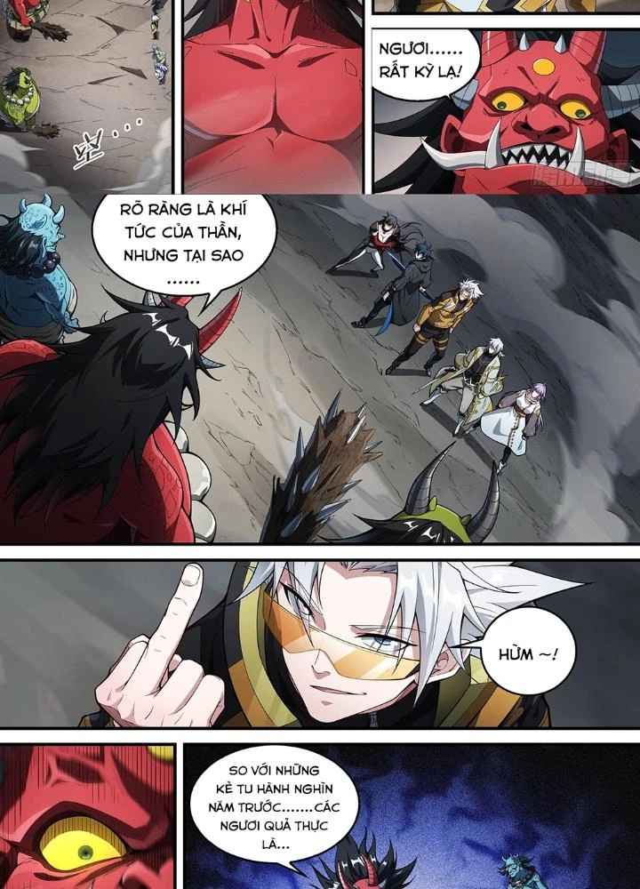 Siêu Thần Linh Chủ Chapter 213 - Trang 2