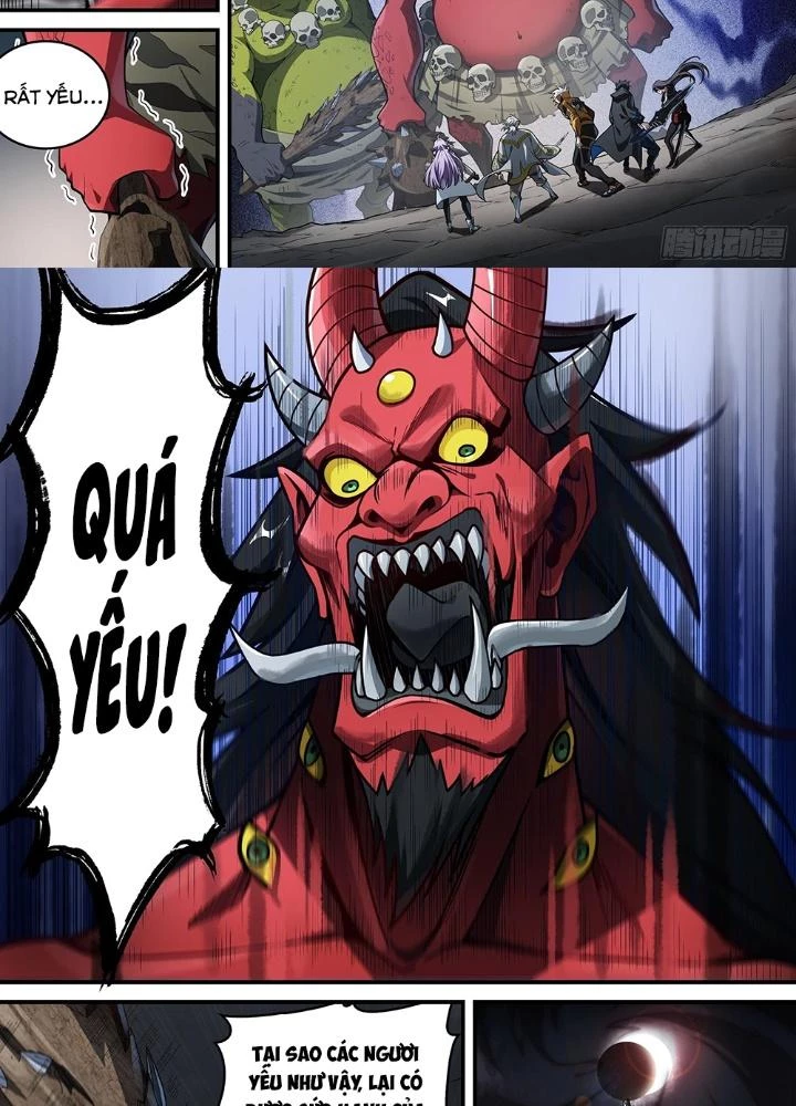 Siêu Thần Linh Chủ Chapter 213 - Trang 2