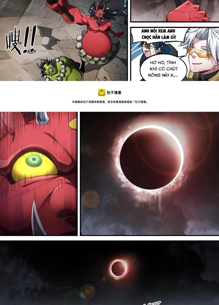 Siêu Thần Linh Chủ Chapter 213 - Trang 2