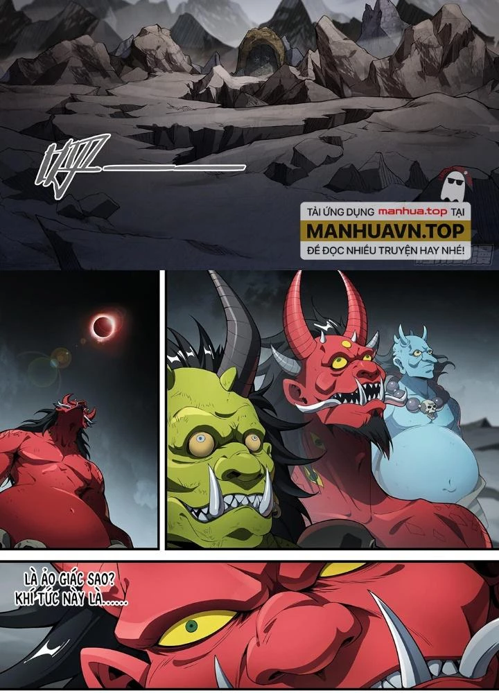 Siêu Thần Linh Chủ Chapter 213 - Trang 2