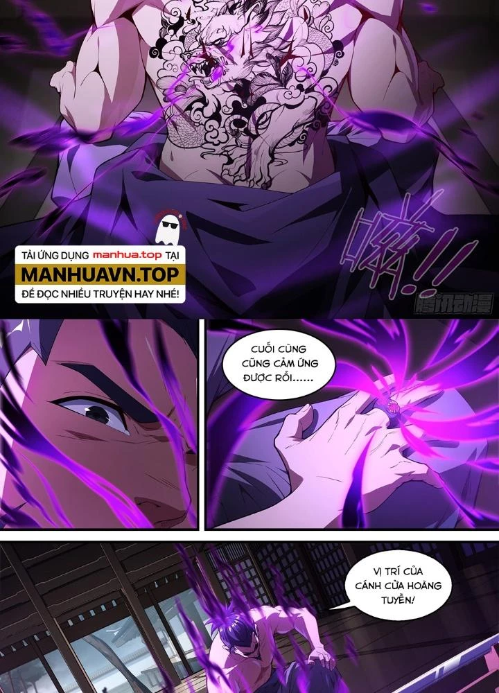 Siêu Thần Linh Chủ Chapter 213 - Trang 2