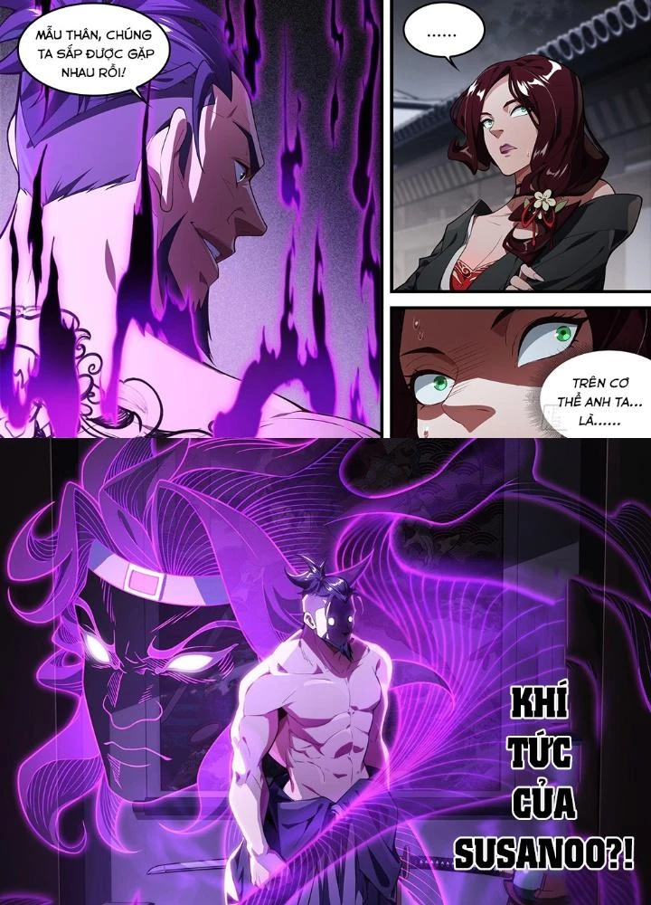 Siêu Thần Linh Chủ Chapter 213 - Trang 2