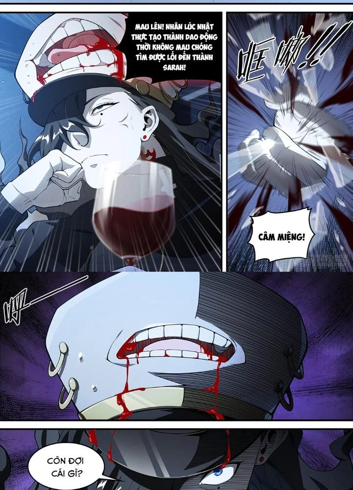 Siêu Thần Linh Chủ Chapter 213 - Trang 2