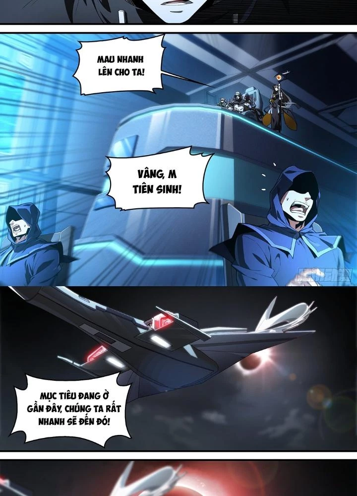 Siêu Thần Linh Chủ Chapter 213 - Trang 2