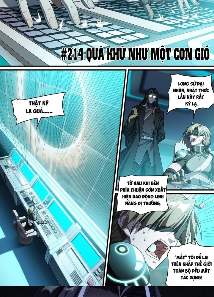 Siêu Thần Linh Chủ Chapter 214 - Trang 2