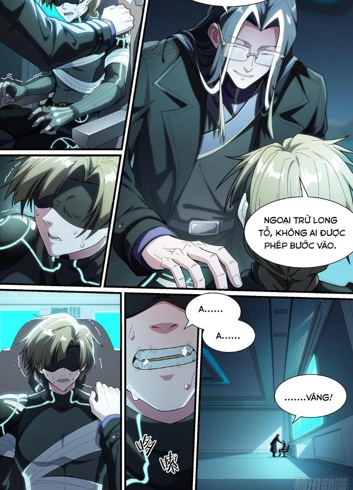 Siêu Thần Linh Chủ Chapter 214 - Trang 2