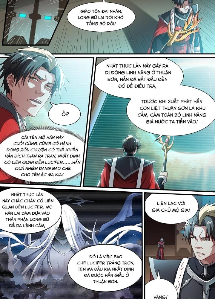 Siêu Thần Linh Chủ Chapter 214 - Trang 2