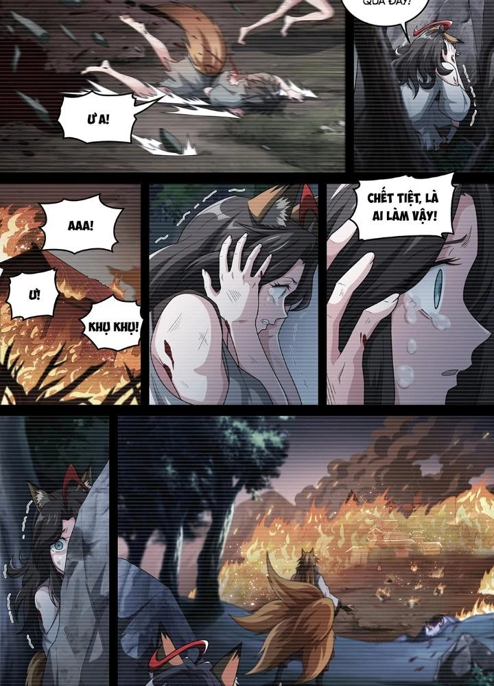 Siêu Thần Linh Chủ Chapter 214 - Trang 2