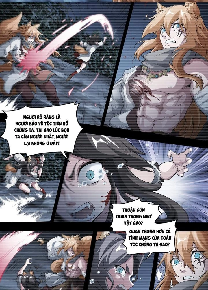 Siêu Thần Linh Chủ Chapter 214 - Trang 2