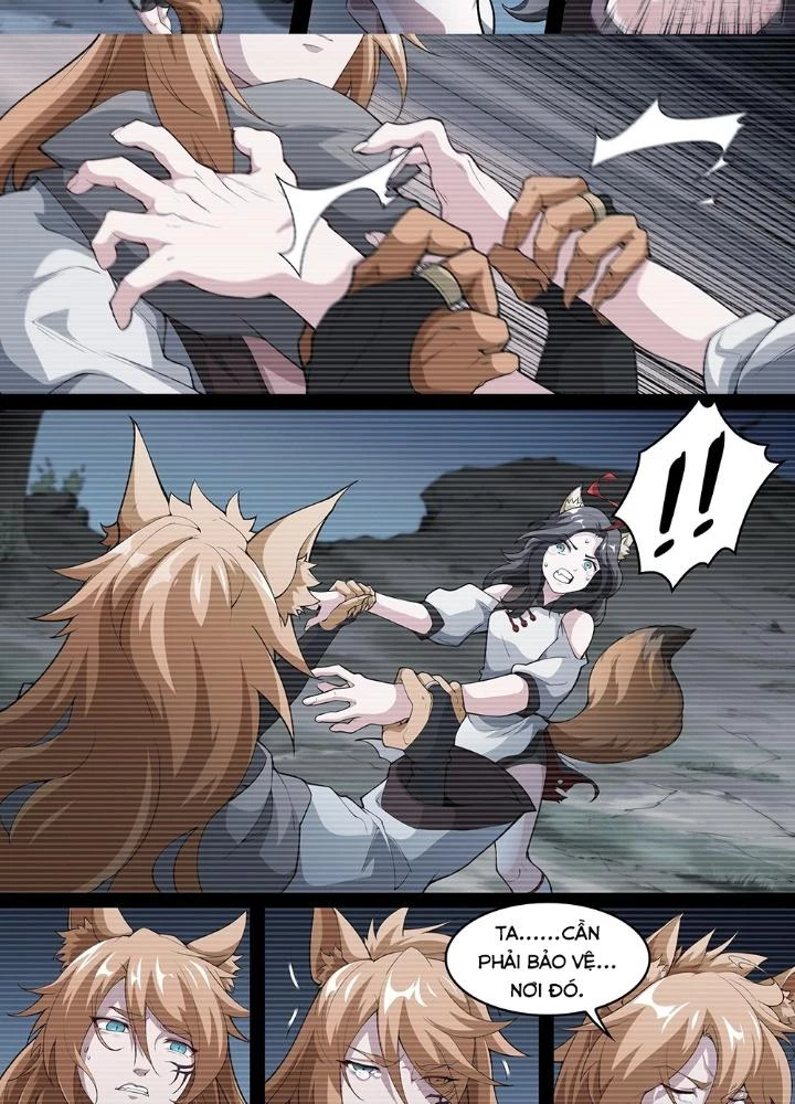 Siêu Thần Linh Chủ Chapter 214 - Trang 2