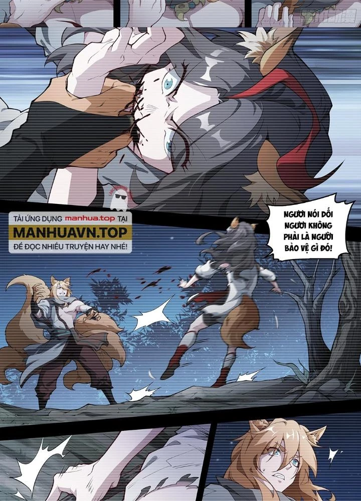 Siêu Thần Linh Chủ Chapter 214 - Trang 2