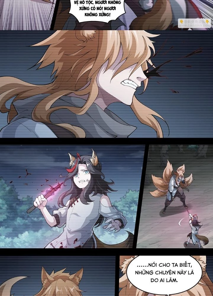 Siêu Thần Linh Chủ Chapter 214 - Trang 2