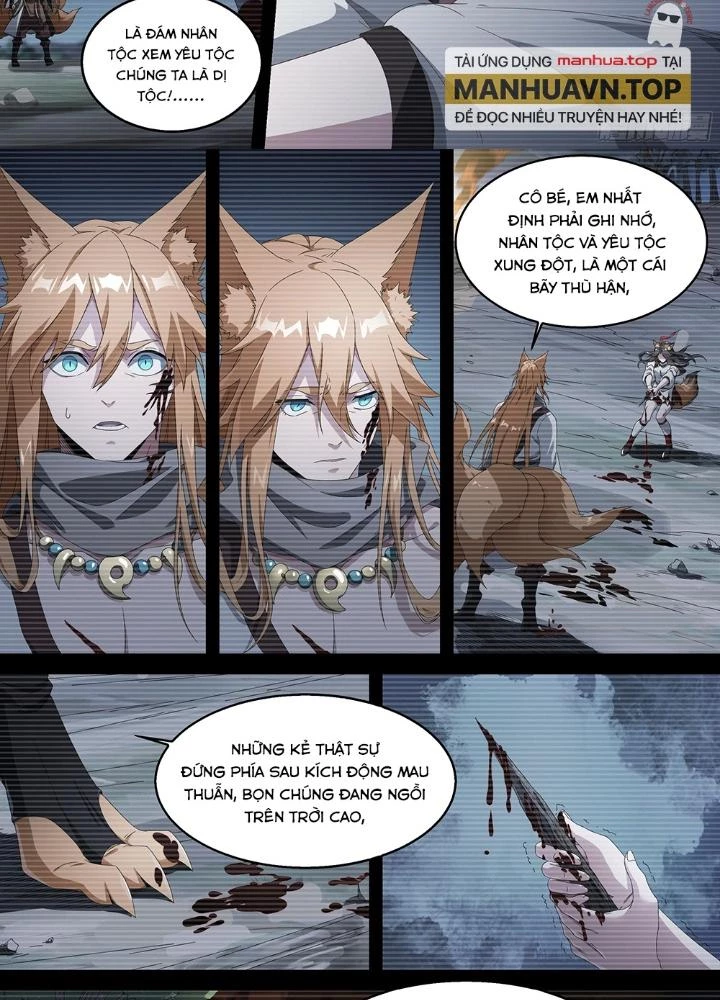 Siêu Thần Linh Chủ Chapter 214 - Trang 2