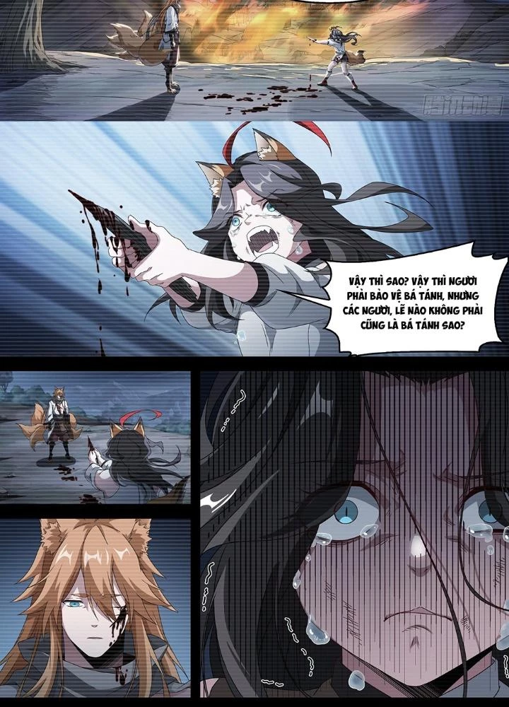 Siêu Thần Linh Chủ Chapter 214 - Trang 2