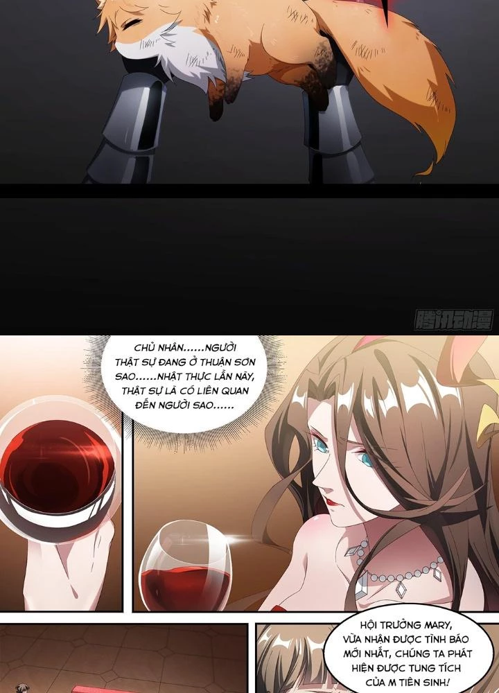 Siêu Thần Linh Chủ Chapter 214 - Trang 2