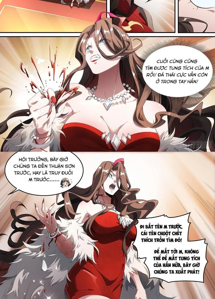 Siêu Thần Linh Chủ Chapter 214 - Trang 2