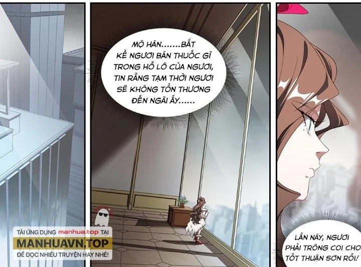 Siêu Thần Linh Chủ Chapter 214 - Trang 2