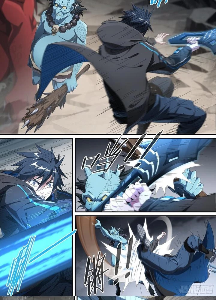 Siêu Thần Linh Chủ Chapter 215 - Trang 2