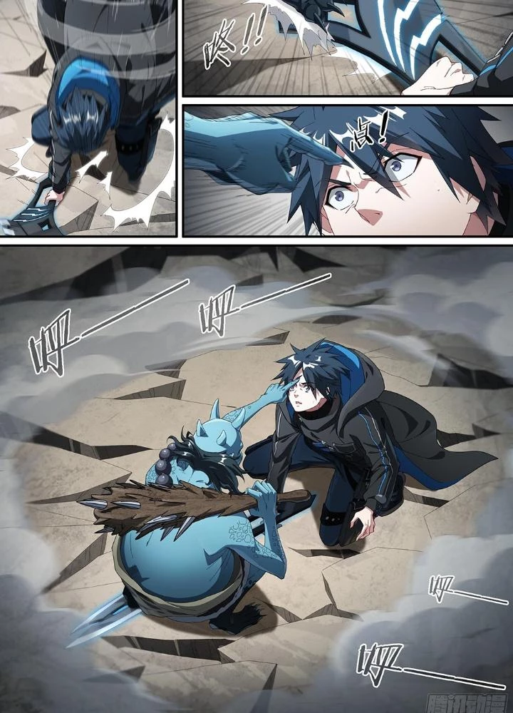 Siêu Thần Linh Chủ Chapter 215 - Trang 2