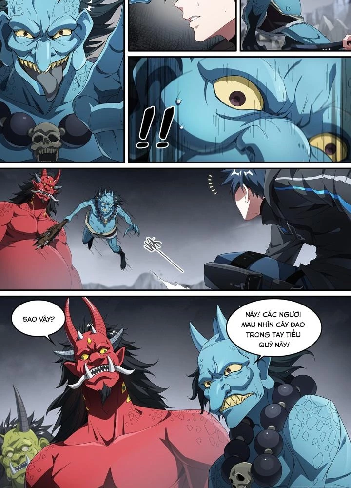 Siêu Thần Linh Chủ Chapter 215 - Trang 2