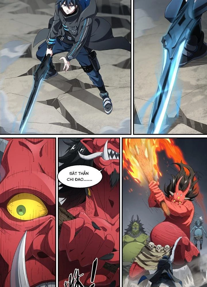 Siêu Thần Linh Chủ Chapter 215 - Trang 2