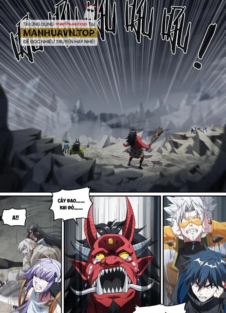 Siêu Thần Linh Chủ Chapter 215 - Trang 2