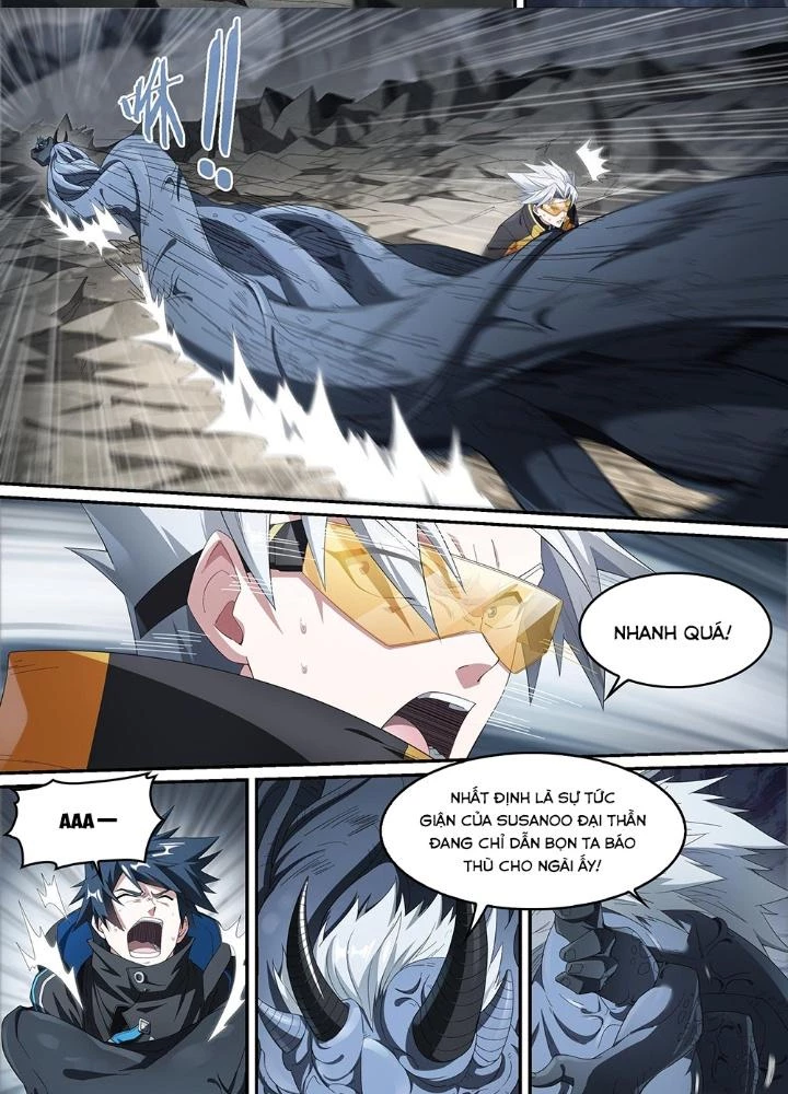 Siêu Thần Linh Chủ Chapter 215 - Trang 2