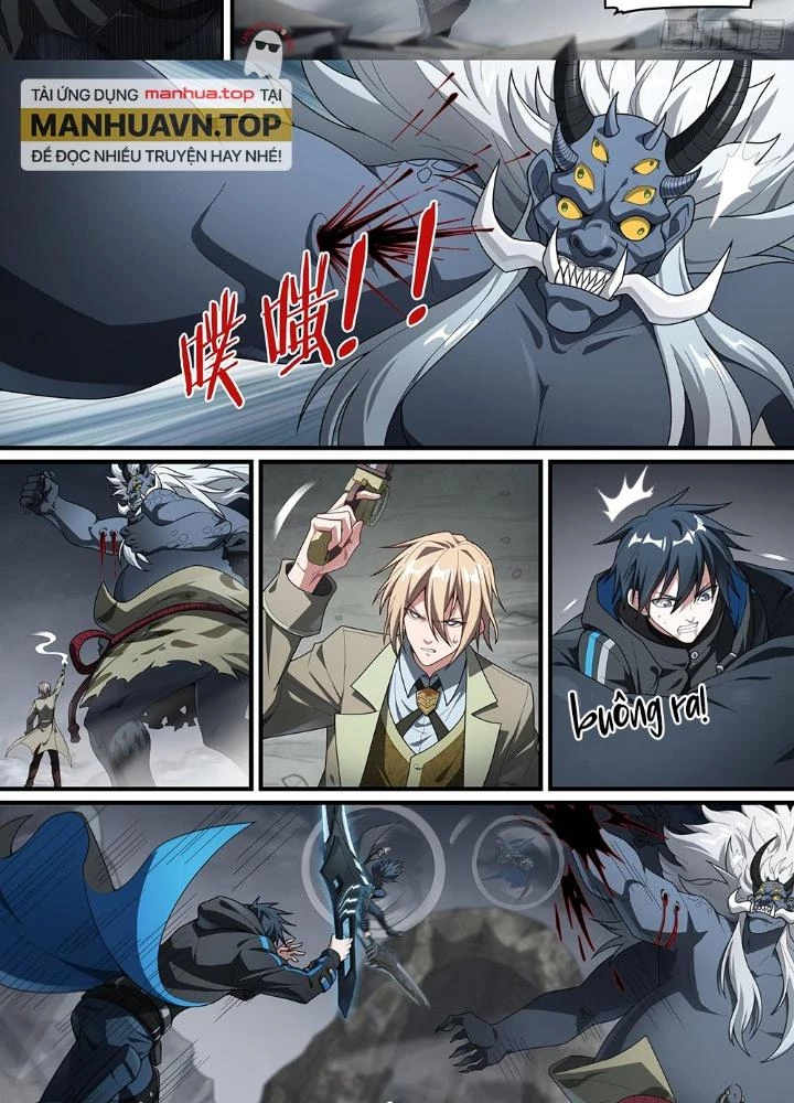 Siêu Thần Linh Chủ Chapter 215 - Trang 2