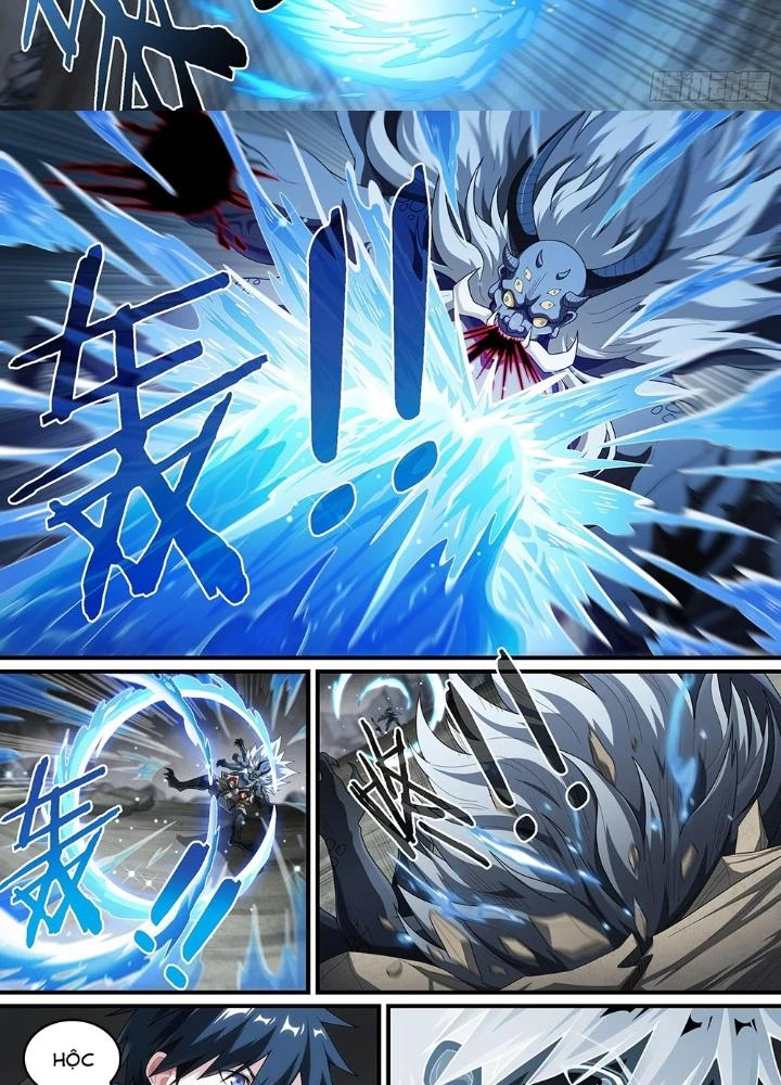 Siêu Thần Linh Chủ Chapter 215 - Trang 2