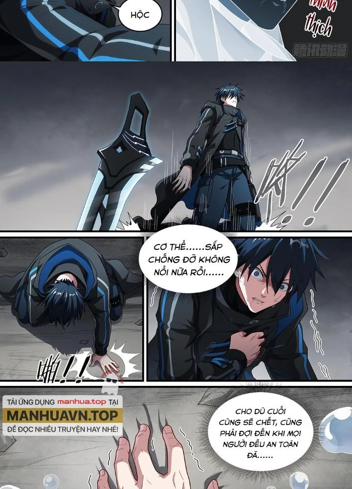 Siêu Thần Linh Chủ Chapter 215 - Trang 2