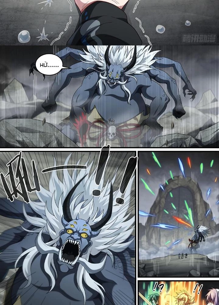 Siêu Thần Linh Chủ Chapter 215 - Trang 2