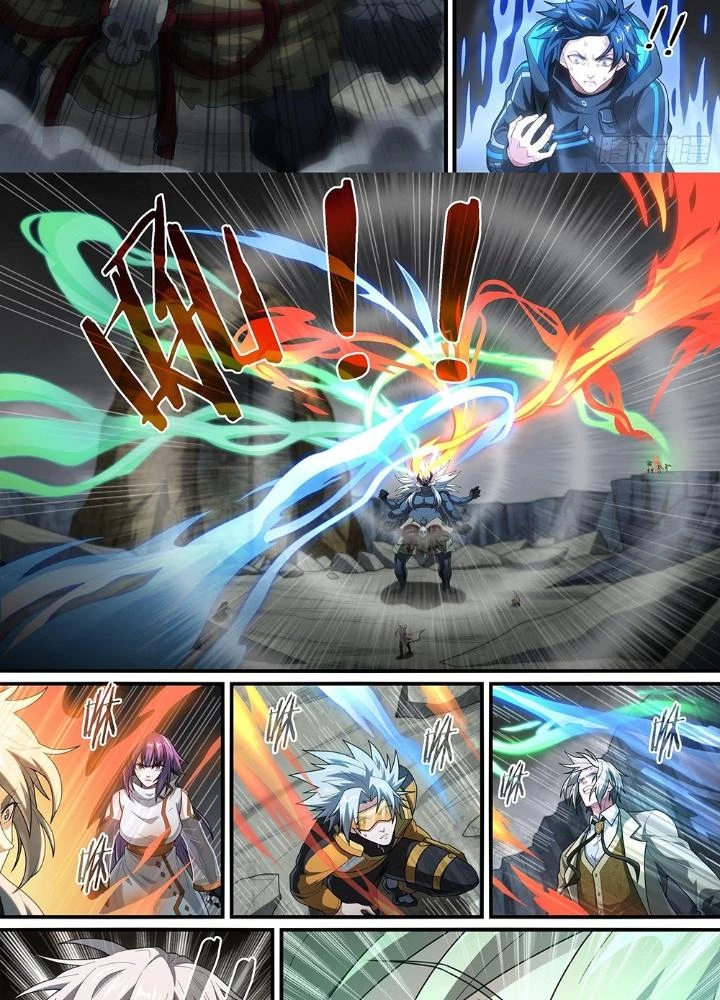 Siêu Thần Linh Chủ Chapter 215 - Trang 2