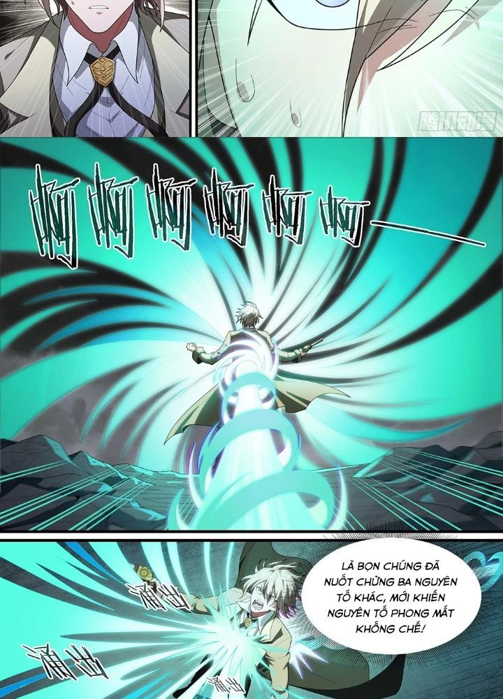 Siêu Thần Linh Chủ Chapter 215 - Trang 2