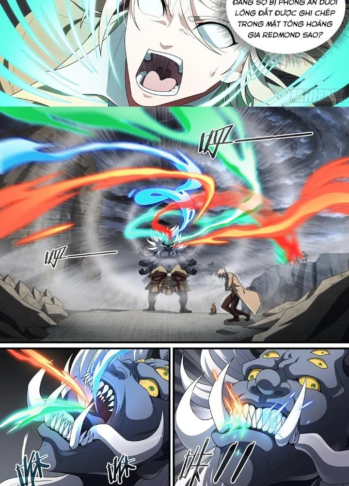 Siêu Thần Linh Chủ Chapter 215 - Trang 2