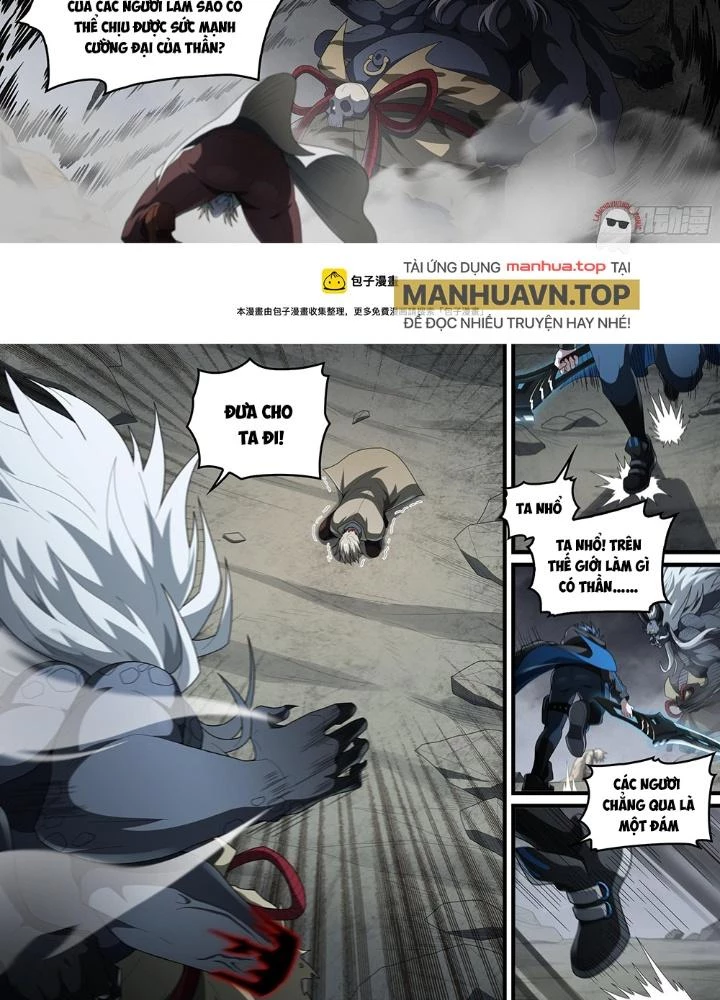 Siêu Thần Linh Chủ Chapter 215 - Trang 2