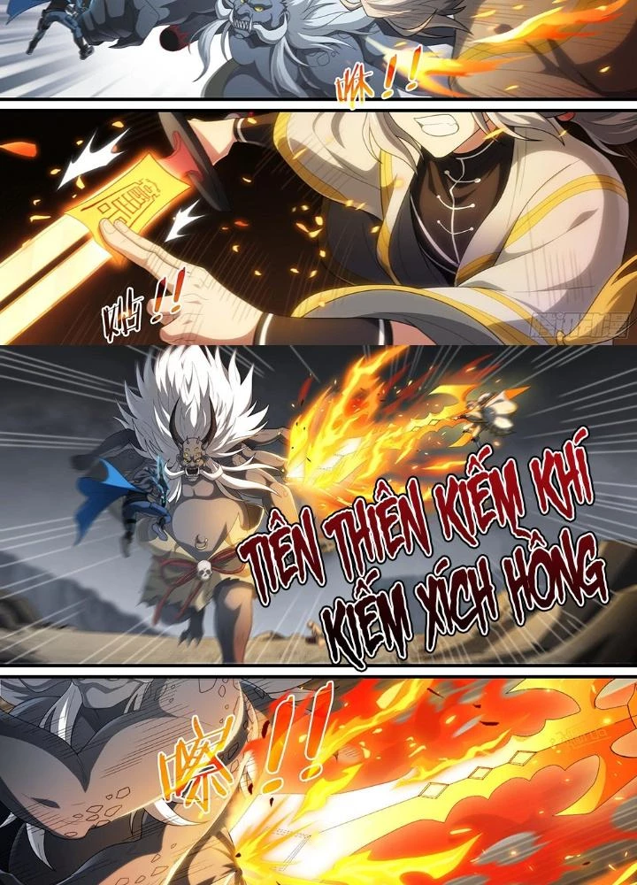 Siêu Thần Linh Chủ Chapter 215 - Trang 2