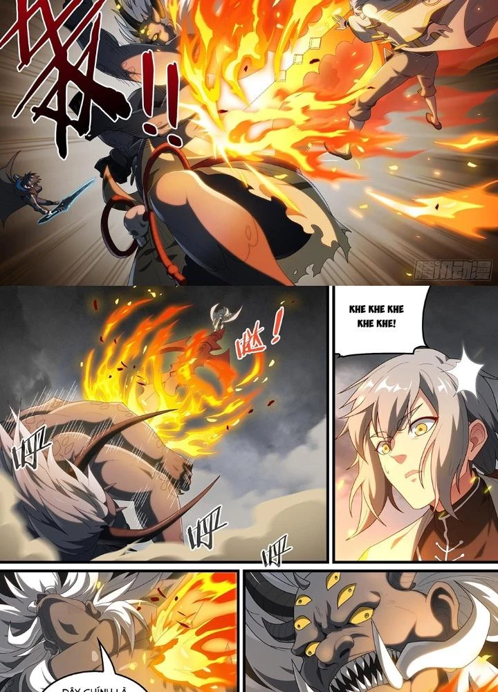 Siêu Thần Linh Chủ Chapter 215 - Trang 2