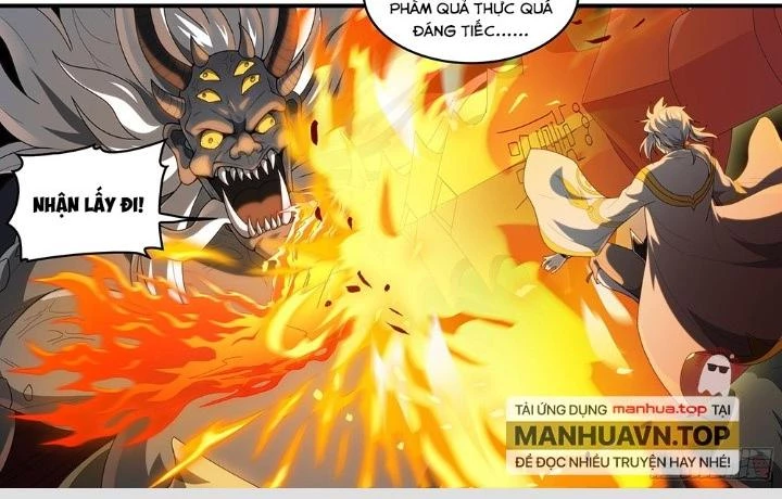 Siêu Thần Linh Chủ Chapter 215 - Trang 2