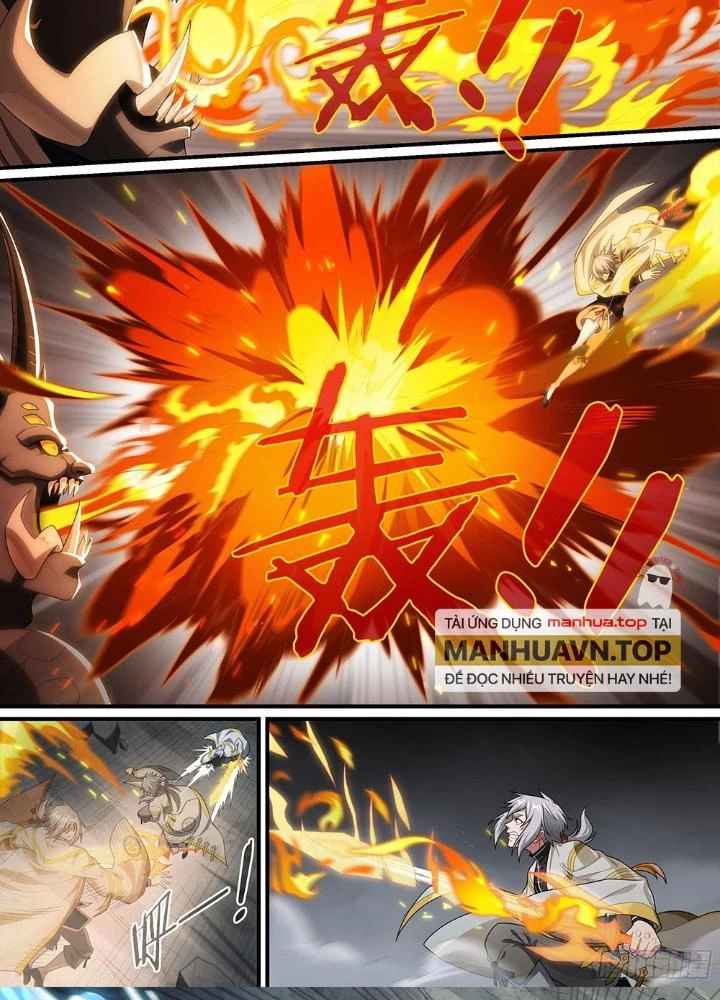 Siêu Thần Linh Chủ Chapter 216 - Trang 2