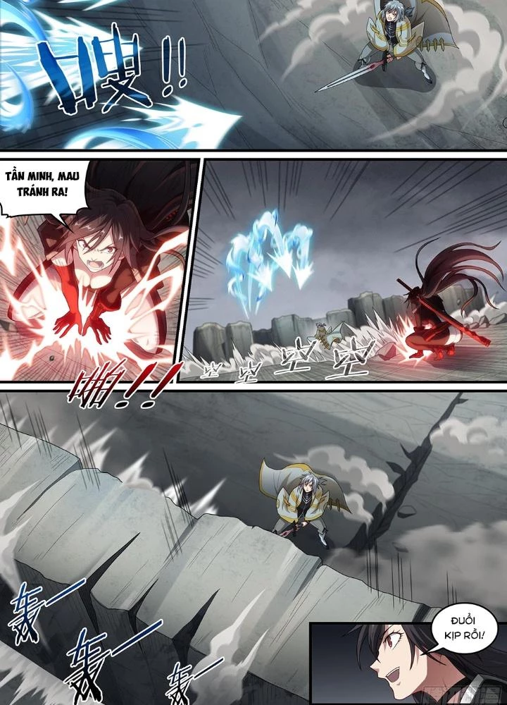 Siêu Thần Linh Chủ Chapter 216 - Trang 2