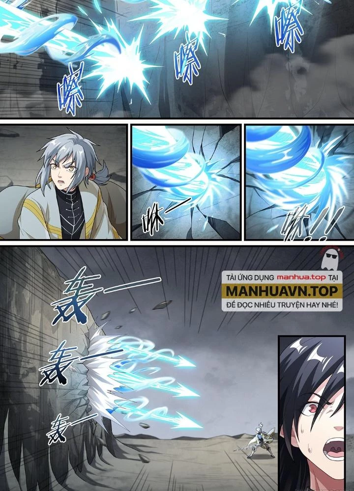 Siêu Thần Linh Chủ Chapter 216 - Trang 2