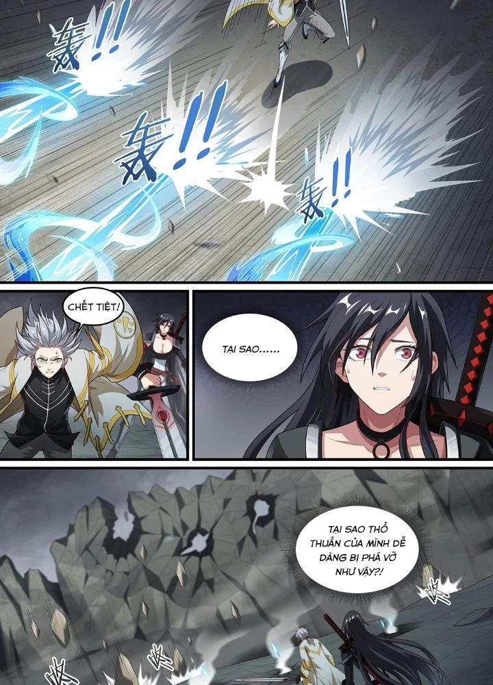 Siêu Thần Linh Chủ Chapter 216 - Trang 2