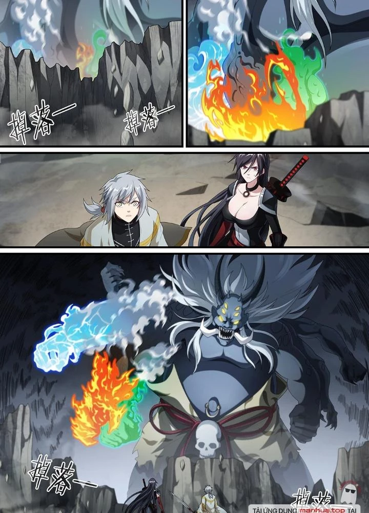 Siêu Thần Linh Chủ Chapter 216 - Trang 2